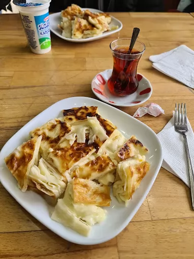 İnci Börek Pastane Kırklareli Merkez