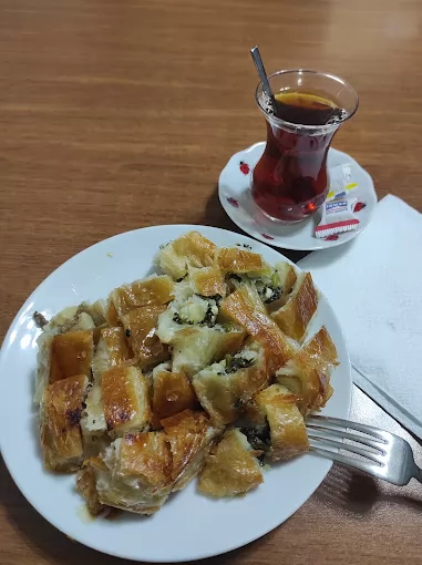 Şar Börek Salonu Kırklareli Merkez