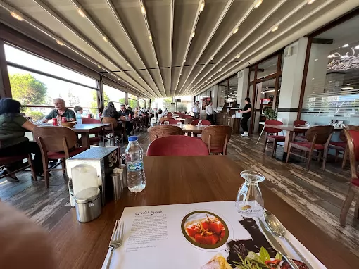 Mega Müjde Restaurant Lezzeti Üstad Uşak Merkez