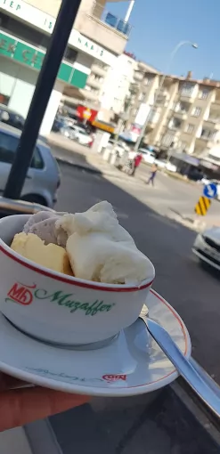 Muzaffer Dondurma Gaziantep Şehitkamil