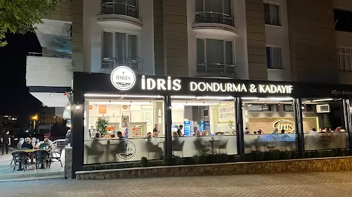 İDRİS DONDURMA KÜNEFE KADAYIF & HELVA Gaziantep Şehitkamil