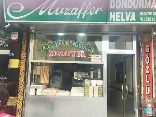 Müzaffer Dondurma Gaziantep Şahinbey