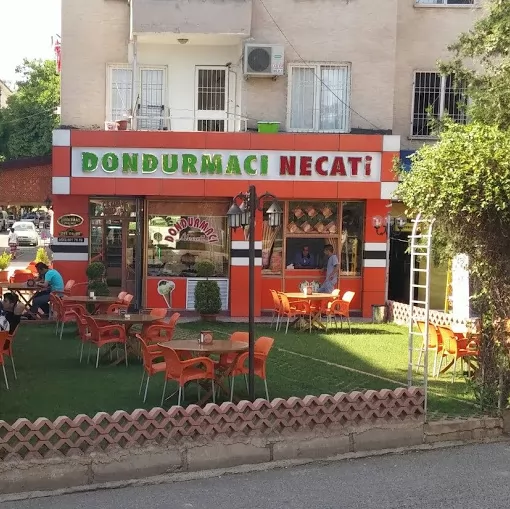 Dondurmacı Necati Gaziantep Şehitkamil