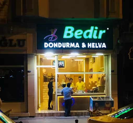 Bedir Dondurma Gaziantep Şahinbey