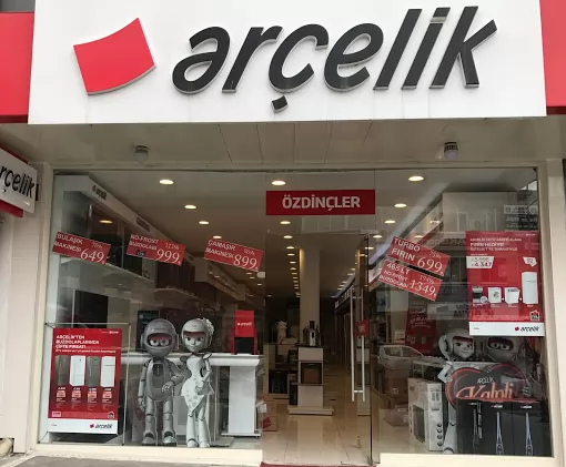 Arçelik Özdinçler Ticaret Erzincan Merkez