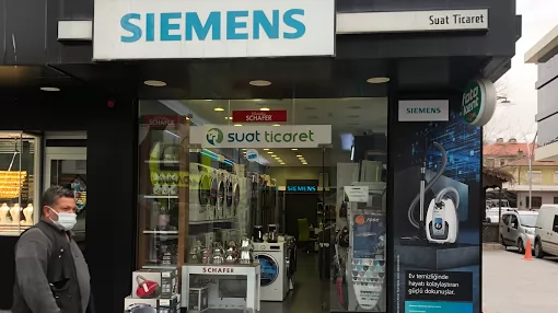 SIEMENS YETKİLİ BAYİİ SUAT TİCARET Erzincan Merkez