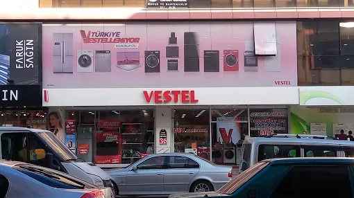 Vestel Merkez Atatürk Yetkili Satış Mağazası - Günyol DTM Erzincan Merkez