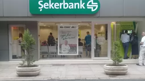 Şekerbank - Giresun Şubesi Giresun Merkez