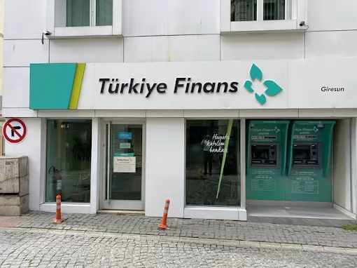 Türkiye Finans Giresun Şubesi Giresun Merkez