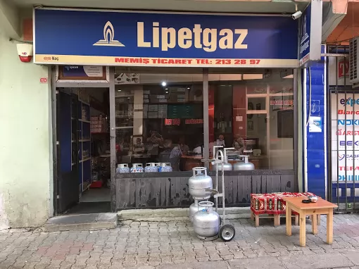 Mogaz Lipetgaz Bayi ve Sendeo Kargo Teslimat ve dağıtım Şubesi Bingöl Merkez