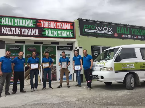 PROWAX HALI YIKAMA SİİRT Siirt Merkez