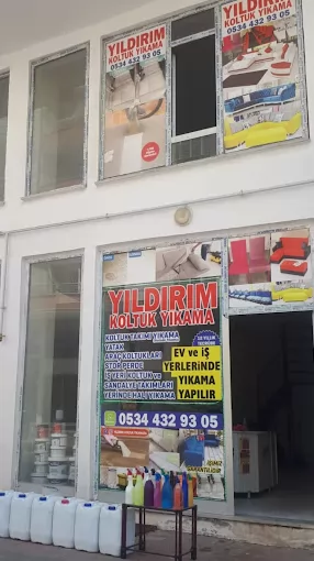 Yıldırım Koltuk Yıkama Siirt Siirt Merkez