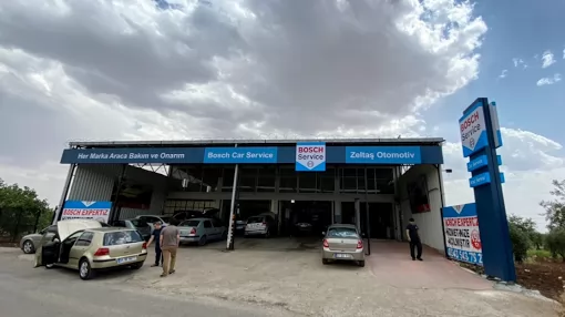 ZELTAŞ Bosch Car Service Expertiz Kilis Merkez