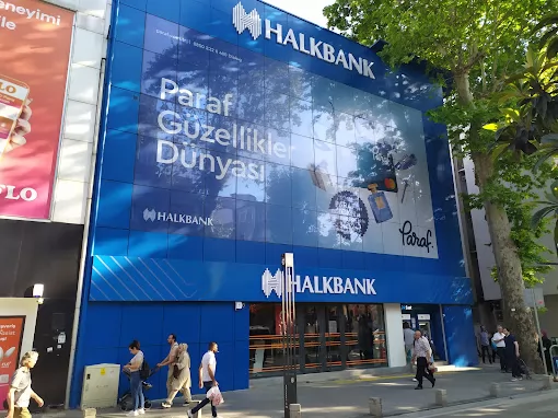 Halkbank İzmit Şubesi Kocaeli İzmit