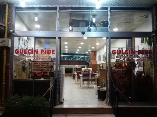 Gülçin Pide Salonu Uşak Merkez