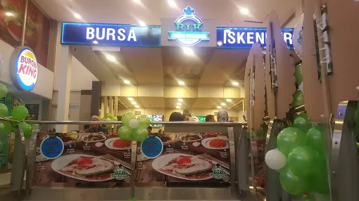 BURSA ISKENDER KEBAPÇISI LOKANTA Karabük Merkez