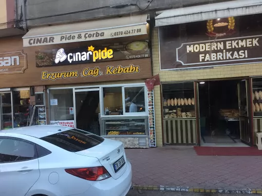 Çınar Pide, Cağ Kebap ve Kebap Çeşitleri Karabük Safranbolu