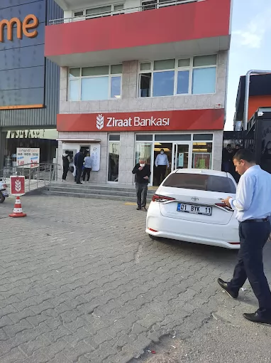 Ziraat Bankası Sarıçam Şubesi Adana Sarıçam