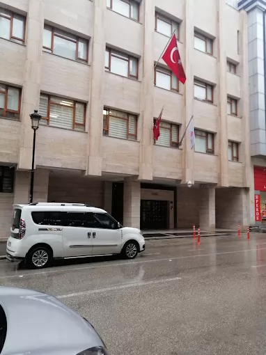 Merkez Bankası-adana Şubesi Adana Seyhan