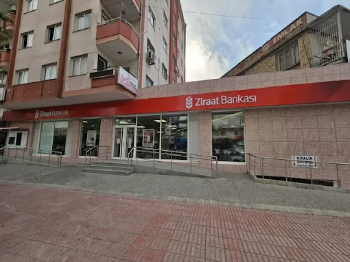 Ziraat Bankası Cemalpaşa - Adana Şubesi Adana Seyhan