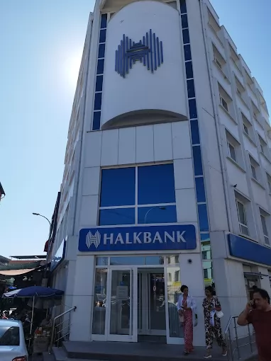 Halkbank Yağcami Şubesi Adana Seyhan