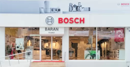 BOSCH BARAN TİCARET Osmaniye Merkez