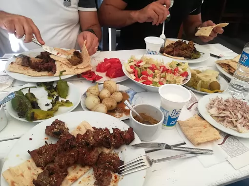 Meşhur Fazlı Usta Yaprak Kebap Kütahya Merkez