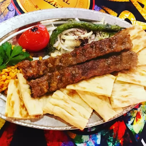 Meşhur Kral Kokoreç Kebap Restaurant (Alo Paket, Paket Servis) Kütahya Merkez