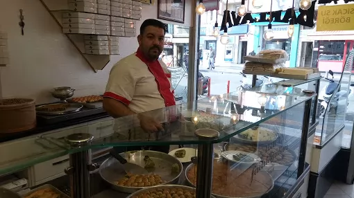 Hacı Fadıloğulları Baklava Kilis Merkez