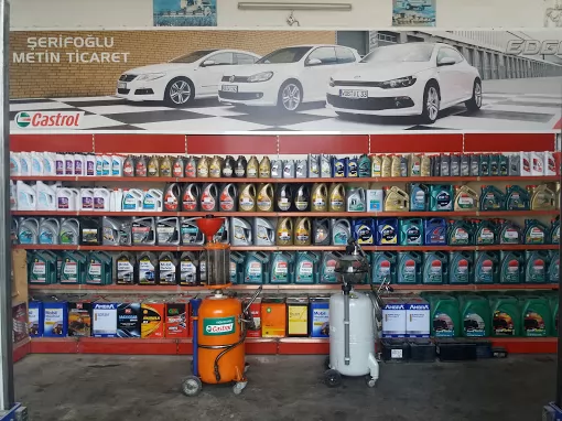 Şerifoğlu Metin Ticaret Kırşehir Merkez