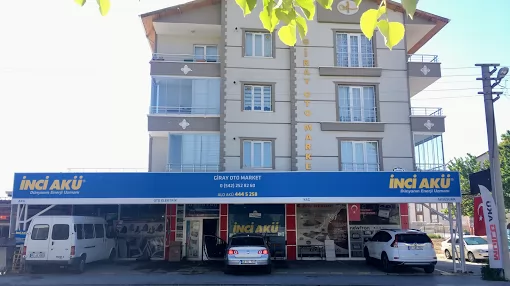 GİRAY OTO MARKET Kırşehir Merkez