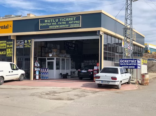 Mutlu Ticaret Ücretsiz Yağ Değişim Servisi Kırşehir Merkez