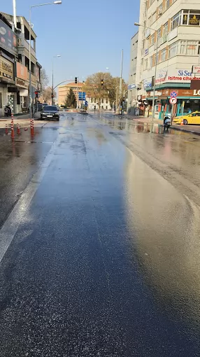 AFYON BANKALAR CADDESİ Afyonkarahisar Merkez