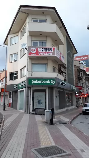 Şekerbank Afyon Şubesi Afyonkarahisar Merkez