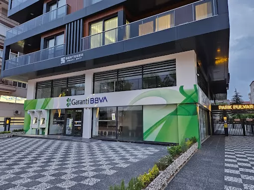 Garanti BBVA Afyon Kocatepe Şubesi Afyonkarahisar Merkez