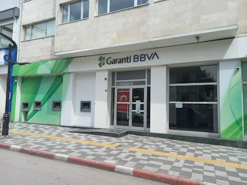 Garanti BBVA Afyonkarahisar Şubesi Afyonkarahisar Merkez