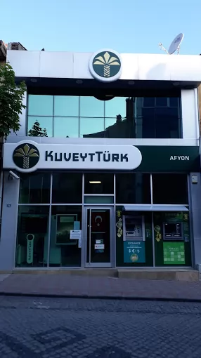 Kuveyt Türk Afyonkarahisar Şubesi Afyonkarahisar Merkez