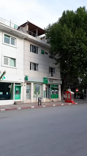 TEB Afyon Şubesi Afyonkarahisar Merkez