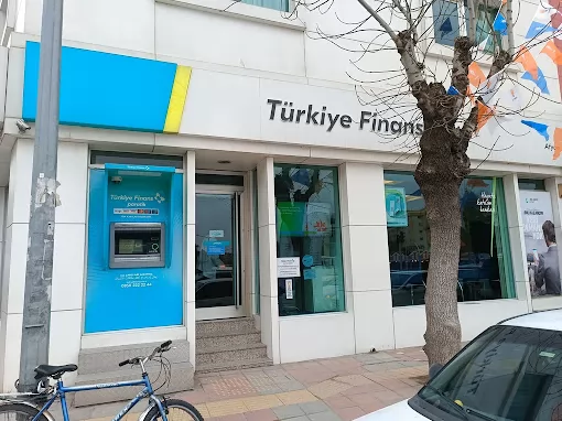 Türkiye Finans Afyon Şubesi Afyonkarahisar Merkez