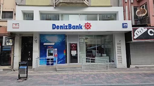 DenizBank Kocatepe Şubesi Afyonkarahisar Merkez