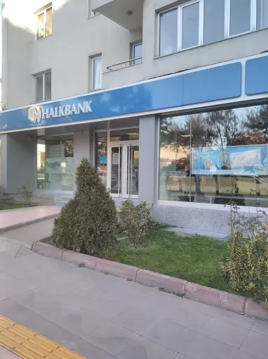 Halkbank Çankırı Şubesi Çankırı Merkez