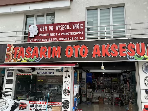 Uzm.Dr.Ayşegül YAĞIZ Amasya Merkez