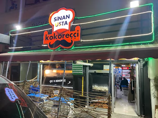 Sinan Usta Kokoreç Çankırı Merkez