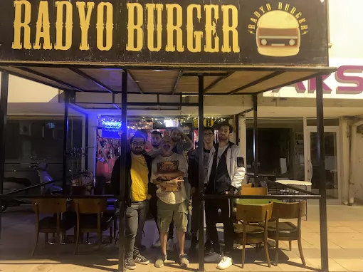 RADYO BURGER Çankırı Merkez