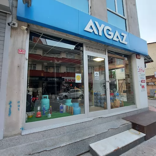 Aygaz Tüp Bayisi Düzce Merkez