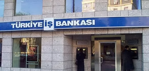 Türkiye İş Bankası Sivas Şubesi Sivas Merkez