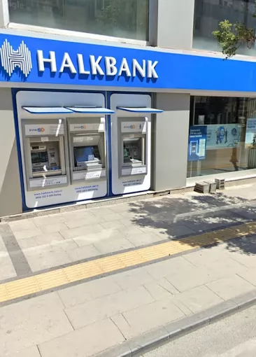 Halkbank Sivas Şubesi Sivas Merkez