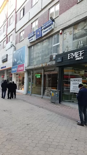 Hsbc Bank Sivas Şubesi Sivas Merkez