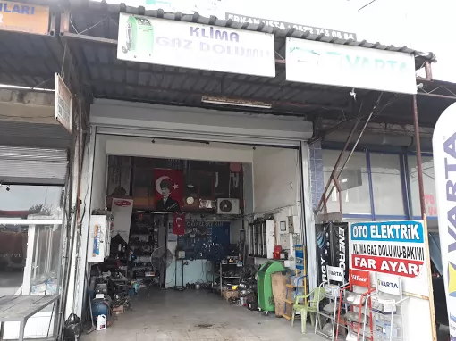 Özdemir oto elektrik Osmaniye Merkez