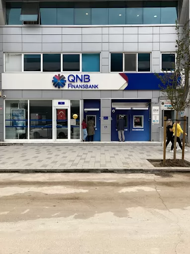 QNB Finansbank Düzce Şubesi Düzce Merkez